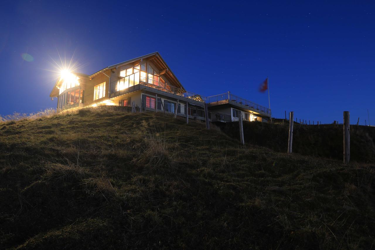Fronalpstock Hotel & Restaurant Stoos Exterior photo